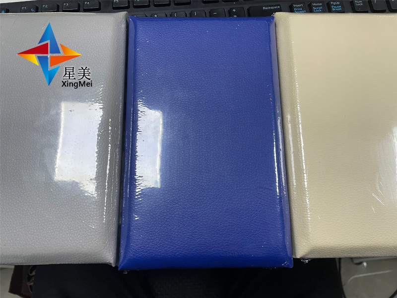 辦案區(qū)防撞防火軟包的特點(diǎn)，公安局使用防撞防火軟包哪種材料