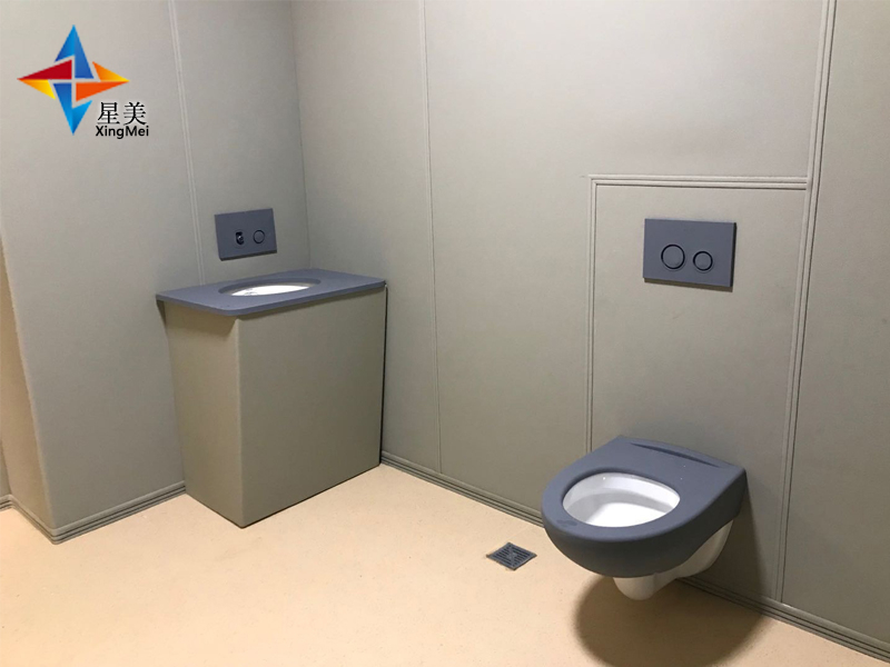 談話室、審訊室硅膠防撞馬桶防撞洗手臺(tái)作用及介紹