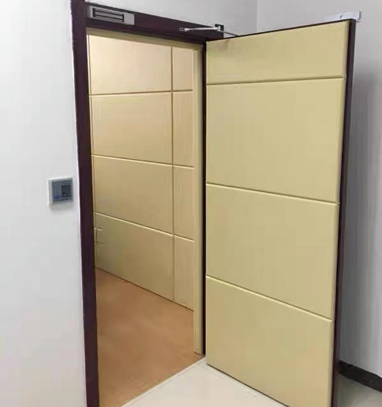 法院防撞軟包審訊室、談話室、詢問室、留置室、關(guān)押室等場(chǎng)所做防撞處理的要求介紹