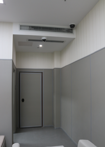 談話室軟包、詢問軟包、審訊室軟包墻面軟包安裝教程